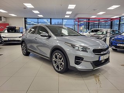 Kia Xceed 1.4 T-GDI Advance Plus | Låg skatt |