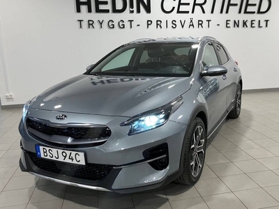 Kia XCeedPlug-In Hybrid Plug-in Hybrid DCT, , PLUS 1 1 2021, Halvkombi