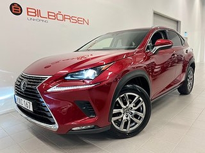 Lexus NX 300h 2.5 E-CVT AWD (Navi,backkamera)