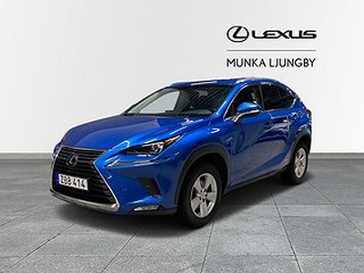 Lexus NX 300h AWD Executive Navi LSS+