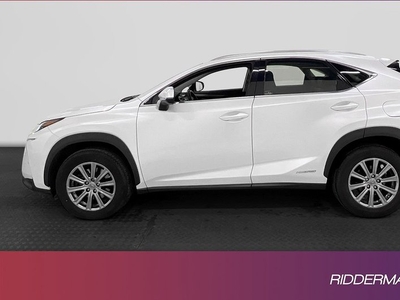 Lexus NX300h AWD 1 Brukare B-kamera Skinn 0,51l mil 2017, SUV