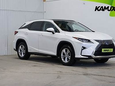 Lexus RX 450h AWD 3.5 V6 Executive Pano HUD