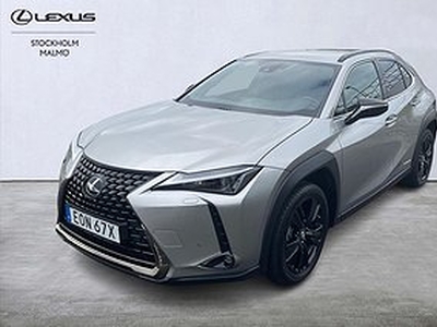 Lexus UX 250h Comfort Sport Edition