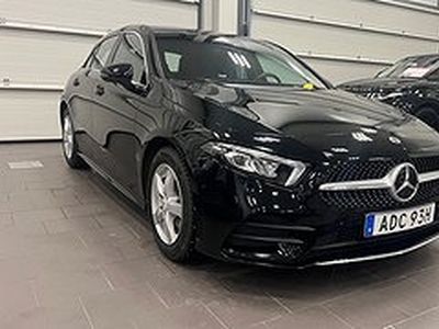 Mercedes-Benz A 180 AMG SPORT * Välvårdad * Finans/Inbyte