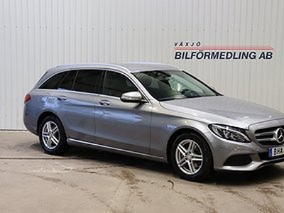 Mercedes-Benz C 180 T 7G-Tronic Plus