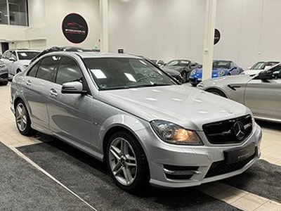 Mercedes-Benz C 200 CDI AMG Avantgarde