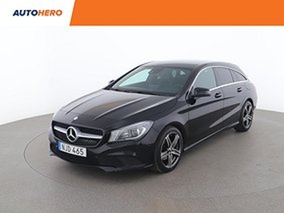 Mercedes-Benz CLA 200 Shooting Brake / Drag, PDC, B-Kamera