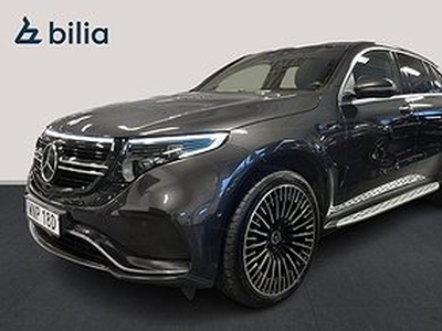 Mercedes-Benz EQC 400 Moms/AMG/Pano/Burmester/Taklucka