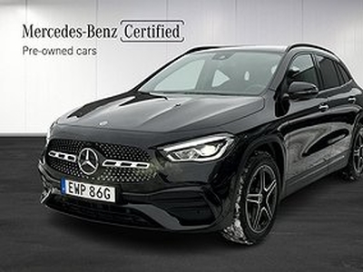 Mercedes-Benz GLA 250 e AMG/Backkamera/Navi/Moms