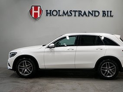 Mercedes-Benz GLC 220 d 4M 170hk AMG Pano Drag Carplay S&V