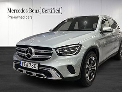 Mercedes-Benz GLC 220 d 4MATIC / SE Edition / Panorama/ Drag