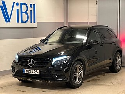 Mercedes-Benz GLC 220d 4MATIC 9G-Tronic AMG NAVI/PANO/KAMERA