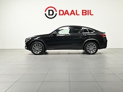 Mercedes-Benz GLC 300 de COUPÉ 4M 306HK AMG-PKT NIGHT PACK