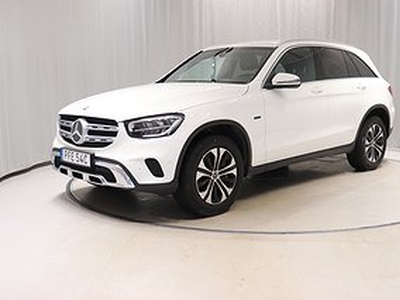 Mercedes-Benz GLC 300 e 4MATIC Aut Drag Värmare Kamera Navi