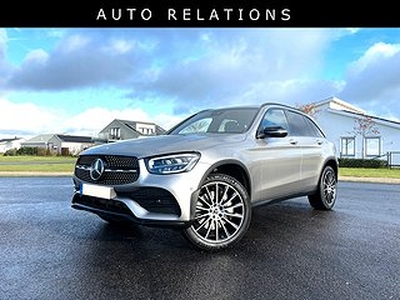 Mercedes-Benz GLC 300de 316Hk 4MATIC AMG 20