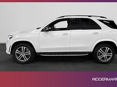 Mercedes-Benz GLE 350 de 4M 320hk AMG Pano Burmester Dragkro