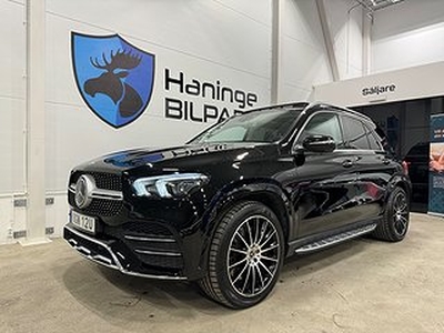 Mercedes-Benz GLE 350 de AMG 4M 9G Burmeister Panorama 360°