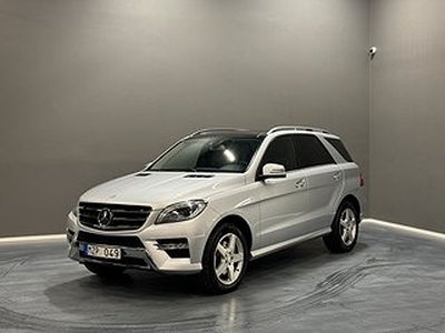 Mercedes-Benz ML 250 BlueTEC AMG 4MATIC 7G-Tronic Plus Euro 6