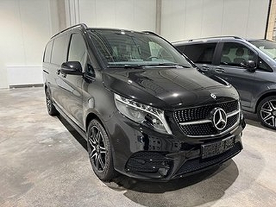 Mercedes-Benz V 300d 4MATIC MOMS/VAT