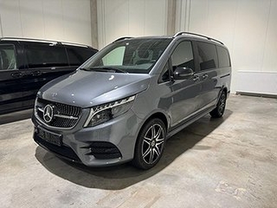 Mercedes-Benz V 300d 4MATIC MOMS/VAT