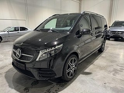 Mercedes-Benz V 300d 4MATIC MOMS/VAT/LUFTFJÄDRING