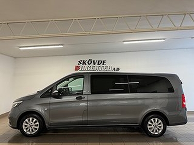 Mercedes-Benz Vito Tourer 116 CDI Auto 8-Sits/Värmare/Drag