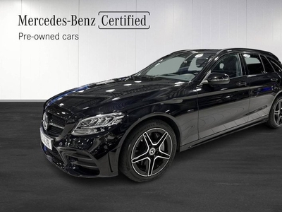 Mercedes C300Benz C 300 T de, AMG, Nightpackage, Drag 2021, Kombi