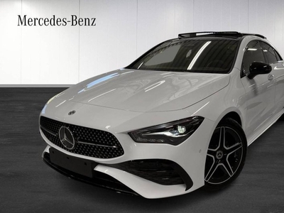 Mercedes CLA200Benz CLA 200 COUPE | FACELIFT | SNABB LEVERANS | AM 2024, Sportkupé