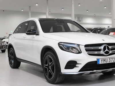 Mercedes GLC220Benz GLC 220 d 4MATIC AMG Panorama Navi Drag 2018, SUV