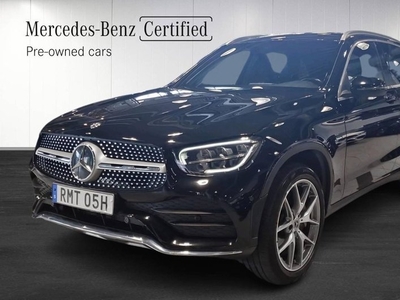 Mercedes GLC300Benz GLC 300 de AMG 4 Matic, Drag, Leasebar 2021, SUV