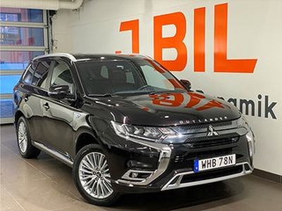 Mitsubishi Outlander PHEV Business X 4WD MY20 - Drag