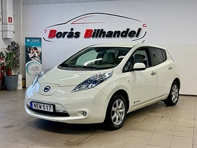 Nissan Leaf 24 kWh Navi B-Kamera Keyless