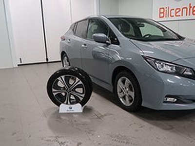 Nissan Leaf *5.99% Ränta 3000kr ICA* Aut-Navi-Värmare-SoV