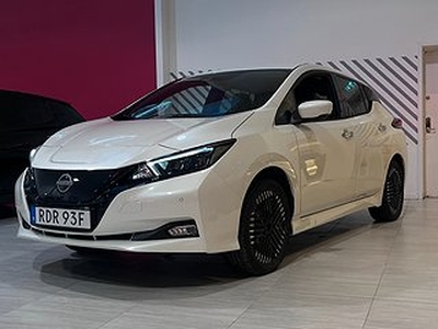 Nissan Leaf e+ 62 kWh/Tekna/Bose/Navi/ProPilot/360*/