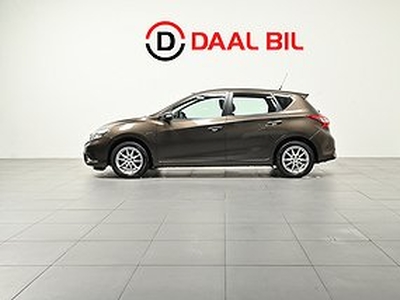 Nissan Pulsar 1.2 DIG-T XTRONIC-CVT 115HK MVÄRM NAVI KAMERA