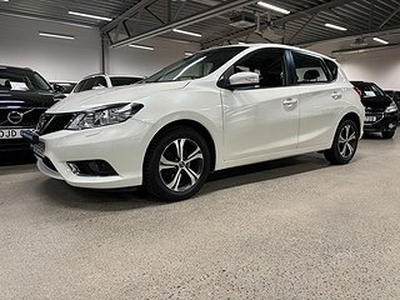 Nissan Pulsar 1.5 dCi Euro 6