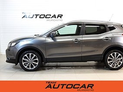 Nissan Qashqai 1.2 DIG-T XTRONIC-CVT, N-Connecta, Drag, 360°