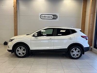 Nissan Qashqai 1.3 DIG-T DCT Tekna Drag/V-hjul/MoK