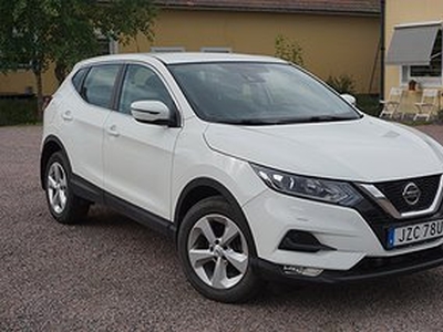 Nissan Qashqai 1.5 dCi DCT Euro 6 115hk