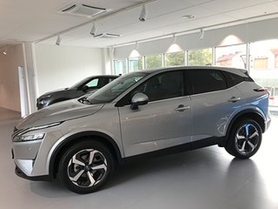 Nissan Qashqai 158 Automat Privatleasing ink.V-hjul&Julklapp