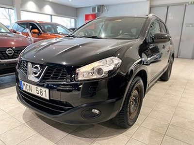 Nissan Qashqai 2.0 Tekna Panorama Tak och drag