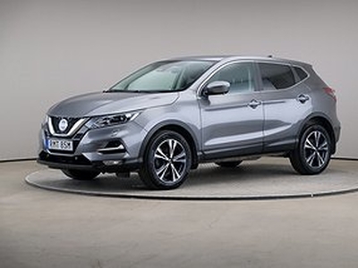 Nissan Qashqai Dig-T 160 Dct N-Connecta