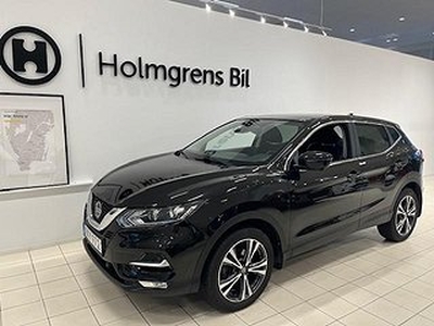 Nissan Qashqai N-Connecta X-Tronic