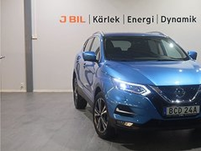 Nissan Qashqai Tekna 1.3 DIG-T 160hk Aut