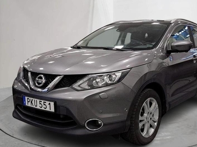 Nissan Qashqai1.2 2017, SUV