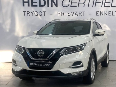 Nissan Qashqai1.3 DIG-T DCT 2019, SUV