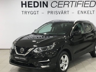 Nissan Qashqai1,3 DIG-T DCT 2021, SUV