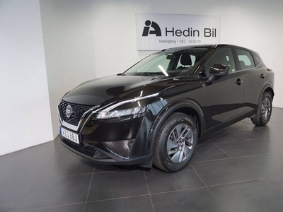 Nissan Qashqai1.3 DIG-T XTRONIC-CVT, ACENTA -, 2022 2022, SUV