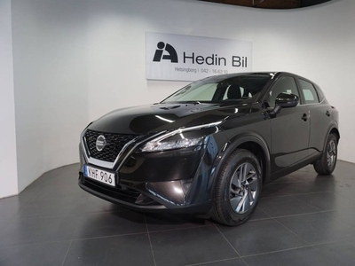 Nissan Qashqai1.3 DIG-T XTRONIC-CVT, ACENTA -, 2022 2022, SUV