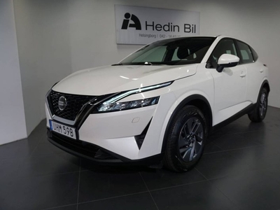 Nissan Qashqai1.3 DIG-T XTRONIC-CVT, ACENTA -, 2022 2022, SUV